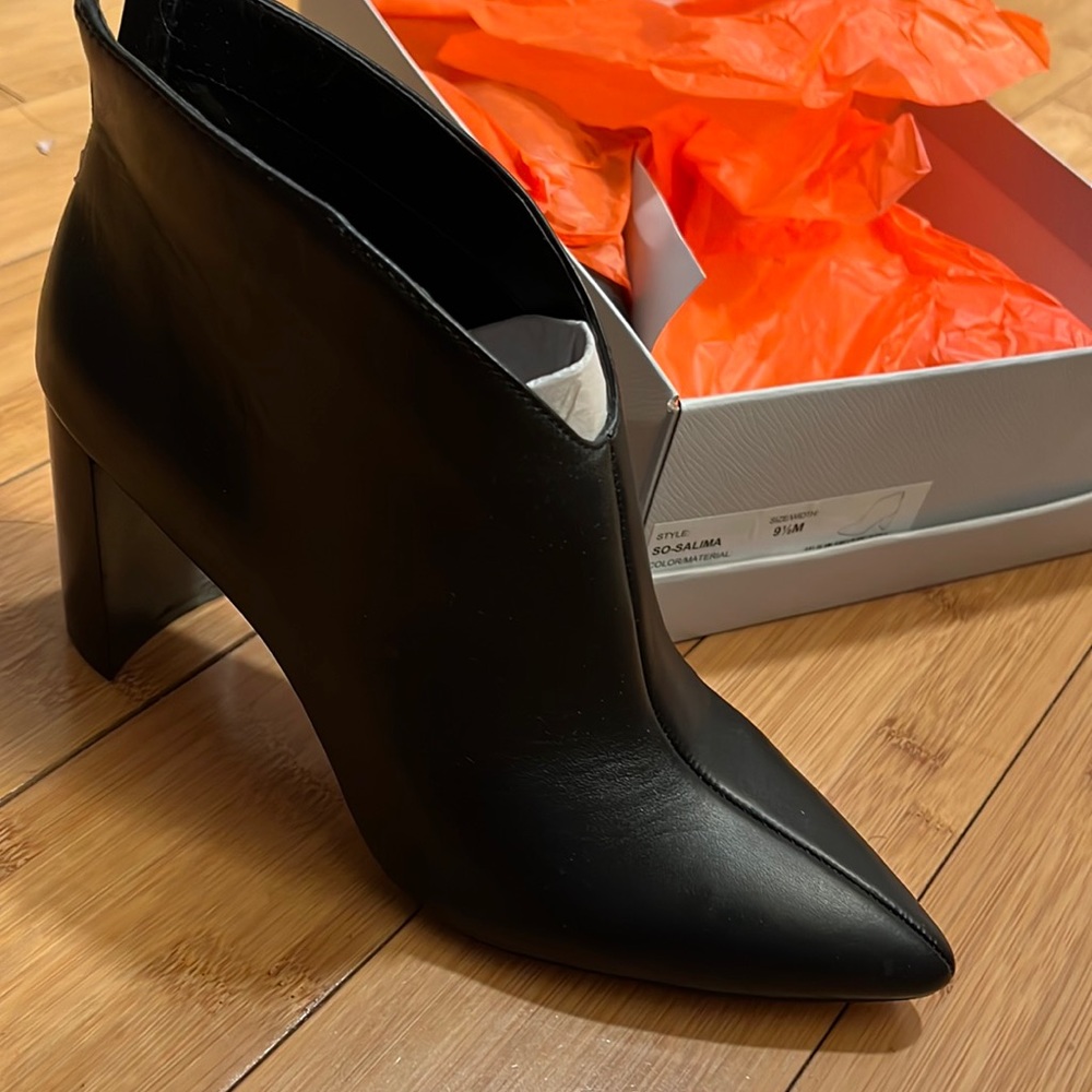 Sole Society Bootie